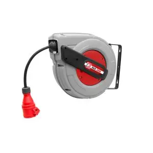 Enrouleur de câble 20m Holzmann 400v EKR20M