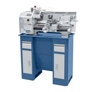 Tour à métaux Profi 450 S Vario / 230V Bernardo 