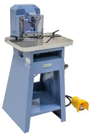 Grugeoir pneumatique AK 150 PT Bernardo