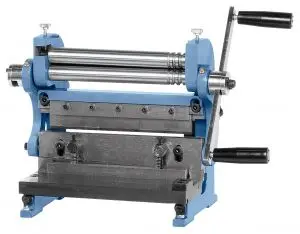 Combinée rouleuse plieuse cisaille Bernardo