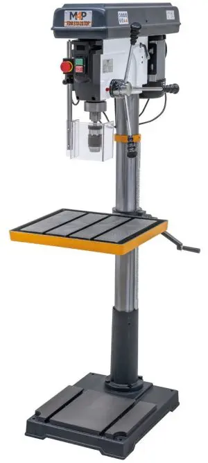 Perceuse à colonne FDM 510 - 20 TOP / 400 V M4P powered by Bernardo