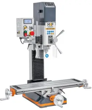 Perceuse-fraiseuse MD 28 Vario M4P powered by Bernardo