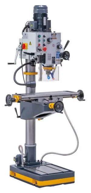 Perceuse à colonne MD 45 PF avec avance automatique de la broche M4P powered by Bernardo