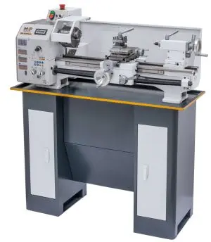 Tour à métaux avec vis-mère DM 550 Vario M4P powered by Bernardo