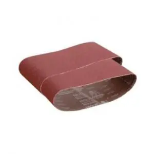 Lot de 10 bandes pour machines stationnaires 100x914 gr. 60