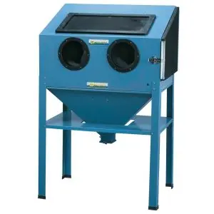 Cabine de sablage Bernardo SB 2