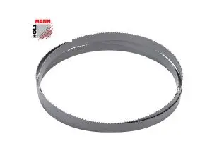 Lame de scie à ruban métal pour scie à ruban HOLZMANN BS125 pas 8/12 pour sections pleines