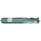 Fraise 4 dents HSS Ø6