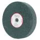 Meule verte de touret pour finition Ø150 mm, épaisseur 16 mm, alésage 32 mm pour affûtage des outils carbure