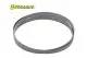 Lame de scie à ruban métal pour scie BERNARDO VARIO 150 pas 8/12 pour sections pleines 