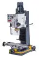 Perceuse-fraiseuse 730 x 210 mm MD 40 S / 400 V M4P powered by bernardo 
