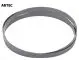 Lame de scie à ruban métal pour scie à ruban ARTEC RF128 pas 6/10 pour inox 