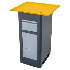 Socle pour fraiseuse MD45 M4P powered by bernardo 