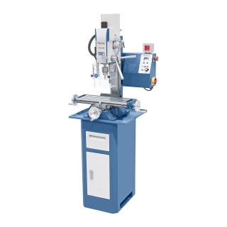Perceuse fraiseuse Bernardo KF 18 Top avec affichage numérique 3 axes DT 40