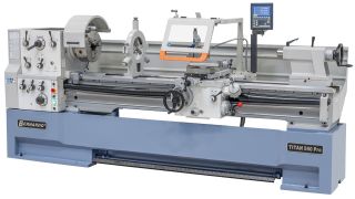 Tour à métaux Titan 560 x 2000 Pro Bernardo 