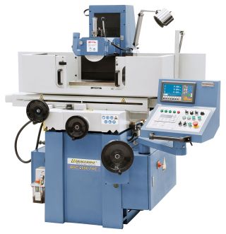 Rectifieuse plane BSG 2550 TDC avec affichage numérique 2 axes ES-12 H **