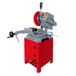 Tronçonneuse à fraise scie Holzmann MKS400 400V 