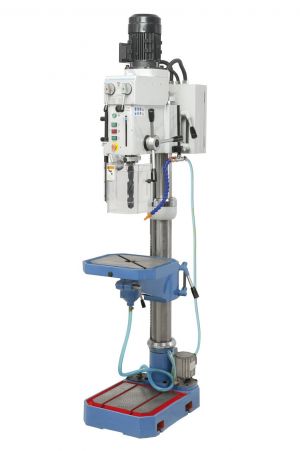 Perceuse à colonne Bernardo GB 30 S – avec dispositif d'arrosage