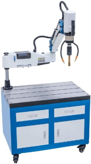 Machine à fileter électrique Bernardo TM 36 BLO / R 1200