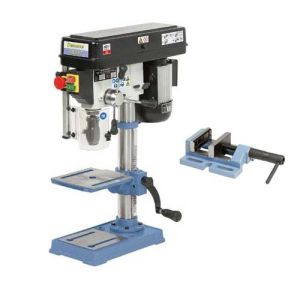 Perceuse d'établi Bernardo TB 14 T, Étau de perçage BMO 100 inclus 