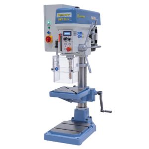 Perceuse d'établi avec système pour filetage Bernardo DMT 25 V 
