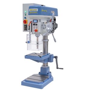 Perceuse d'établi avec descente automatique de broche Bernardo DMT 25 PFV
