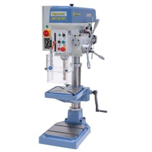 Perceuse d'établi avec descente automatique de broche Bernardo DMT 25 PF 