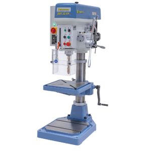 Perceuse d'établi avec descente automatique de la broche Bernardo DMT 32 PF 