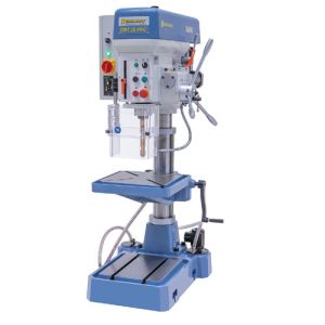 Perceuse d'établi avec descente de broche automatique Bernardo DMT 32 PFC