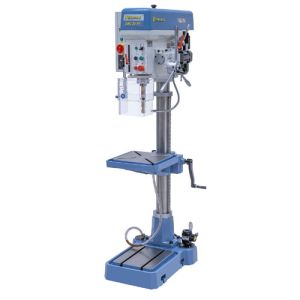 Perceuse à colonne avec descente automatique de la broche Bernardo DMC 35 PF 