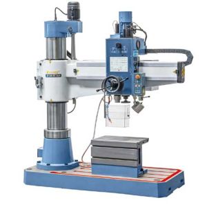 Perceuse radiale Bernardo RD 1300 NC Vario 