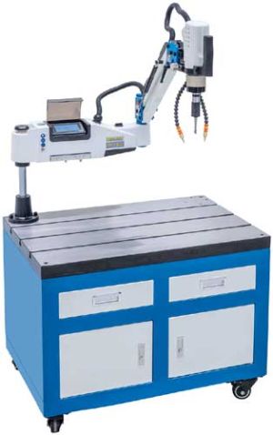 Machine à fileter électrique Bernardo TM 16 BLO / R 1100