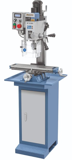 Perceuse fraiseuse Bernardo BF18BDC