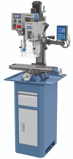 Perceuse fraiseuse Bernardo BF18BDC avec affichage digital 