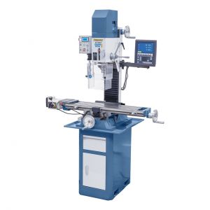 Perceuse fraiseuse Bernardo BF 35 BDC affichage digitale de profondeur de perçage et socle inclus