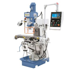Fraiseuse Bernardo UWF 80 E Vario