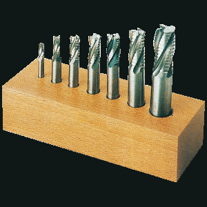 Jeu de 7 fraises 3-4 dents 