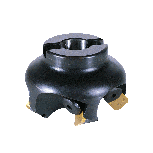 Fraise OT 4520 à surfacer à 45° à bride