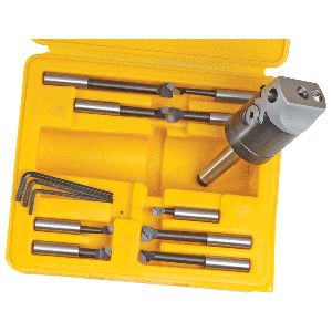 Tête à aléser sans avance automatique CM2