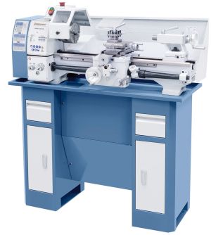 Tour à métaux Bernardo Profi 550WQ Triphasé 