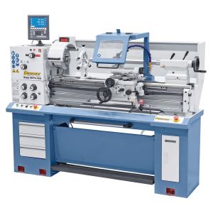 Tour à métaux Bernardo Master 360 Pro Vario + Indicateur digital 3 axes ES-12 V