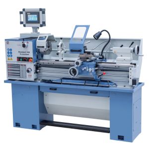 Tour à métaux Bernardo Standard 360 V - constant