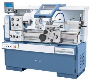 Tour à métaux Bernardo Compact 400