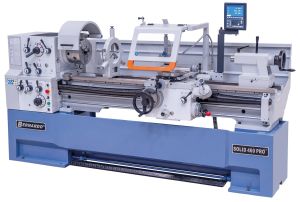 Tour universel Solid 460 x 1500 Pro avec indicateur digital 3 axes Bernardo