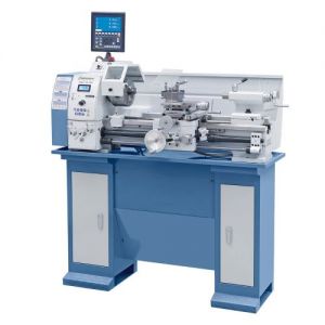 Tour à métaux Bernardo Profi 700 Pro - 230 V avec affichage digital 2 axes