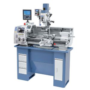 Tour combiné Bernardo 650 G / 230 V avec affichage digital 2 axes ES-12 V