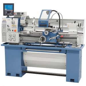 Tour à métaux Bernardo Standard 165 V-Top avec affichage digital 3 axes
