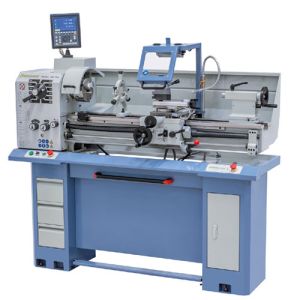 Tour à métaux bernardo Master 165PRO DIGI 