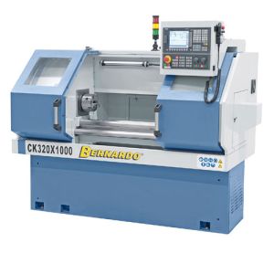 Tour à métaux Bernardo CNC 320 X 750 