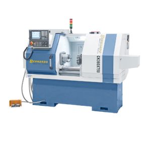 Tour à métaux CNC Bernardo 360 x 750 